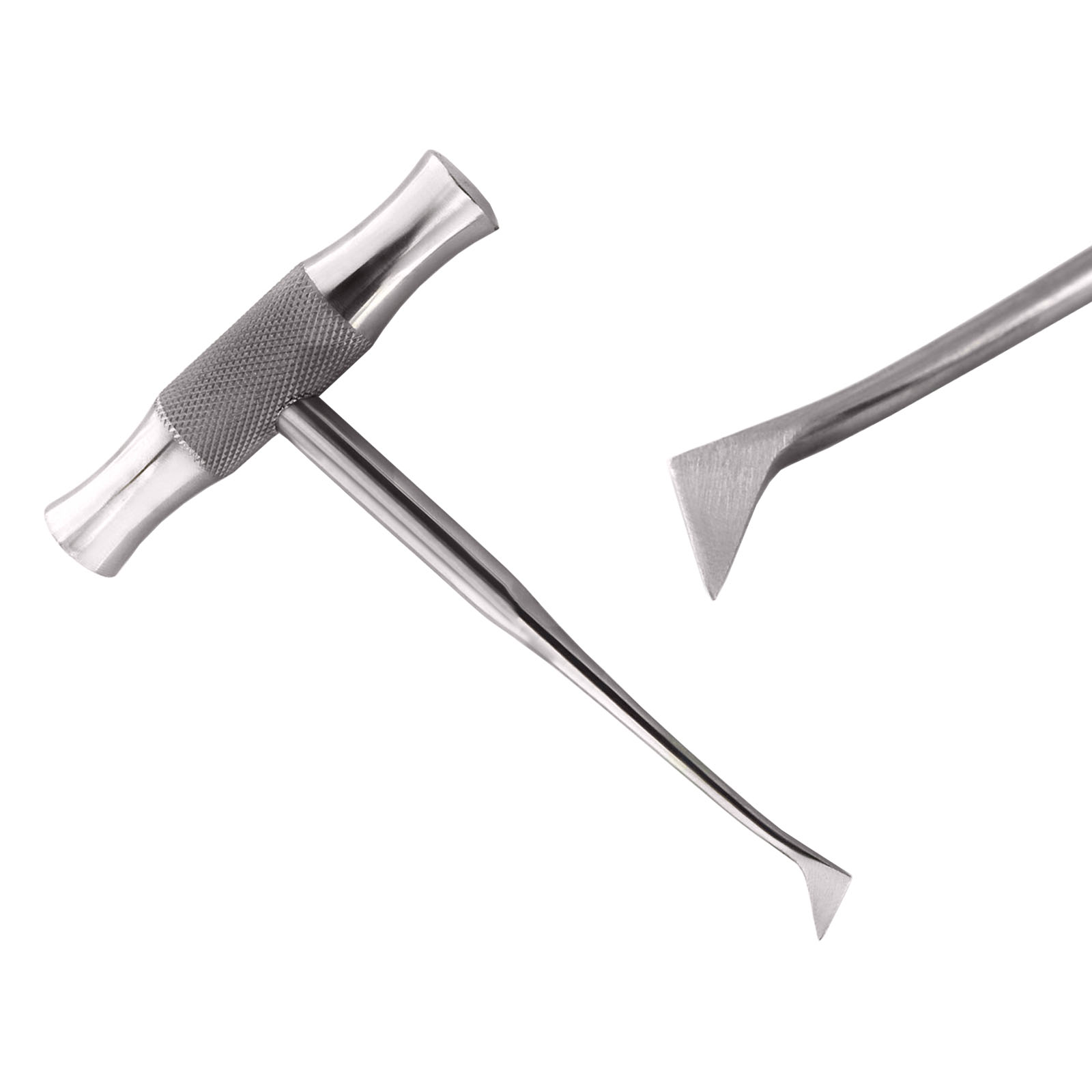 Picture of Winter Elevator Left Bar | Surgical Dental Extraction Elevator Instrument Stainless Steel