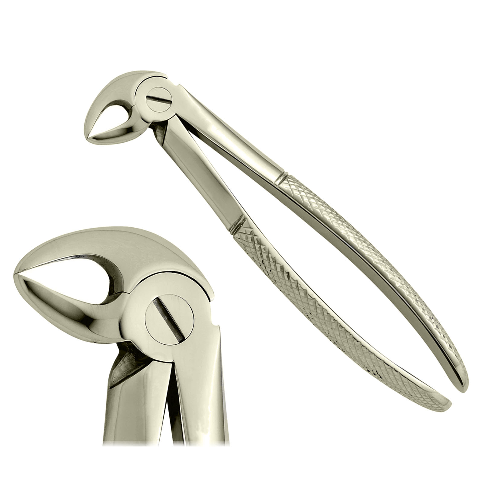 Picture of Dental Tooth Extraction Forceps Fig 33