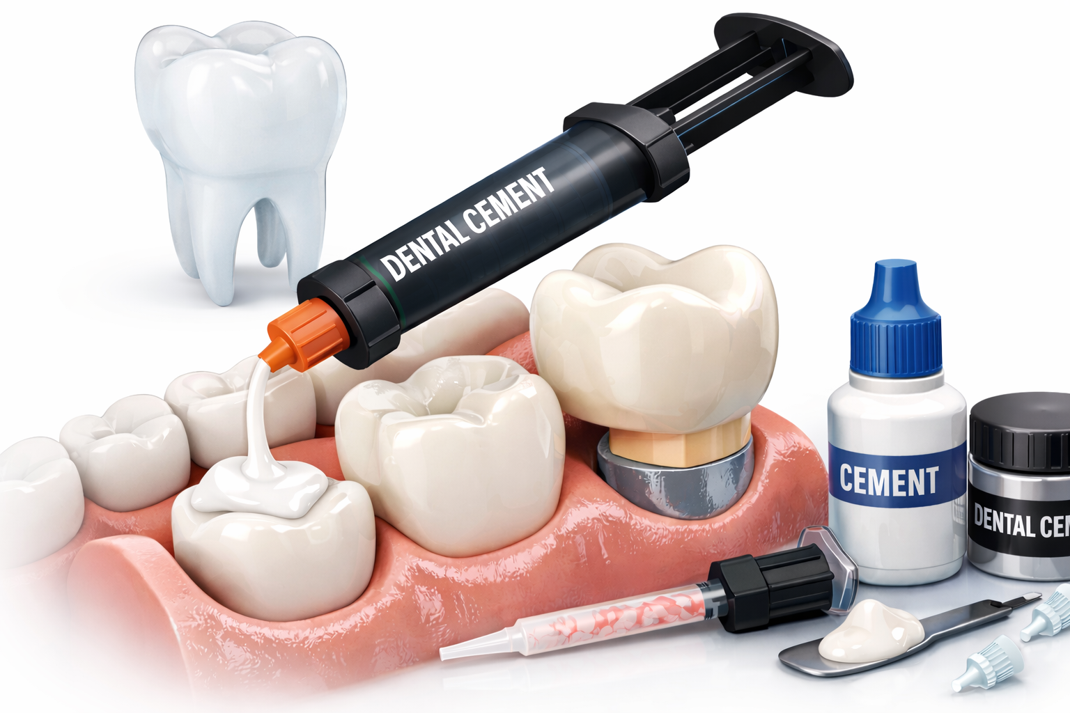 Picture for category Dental Cement