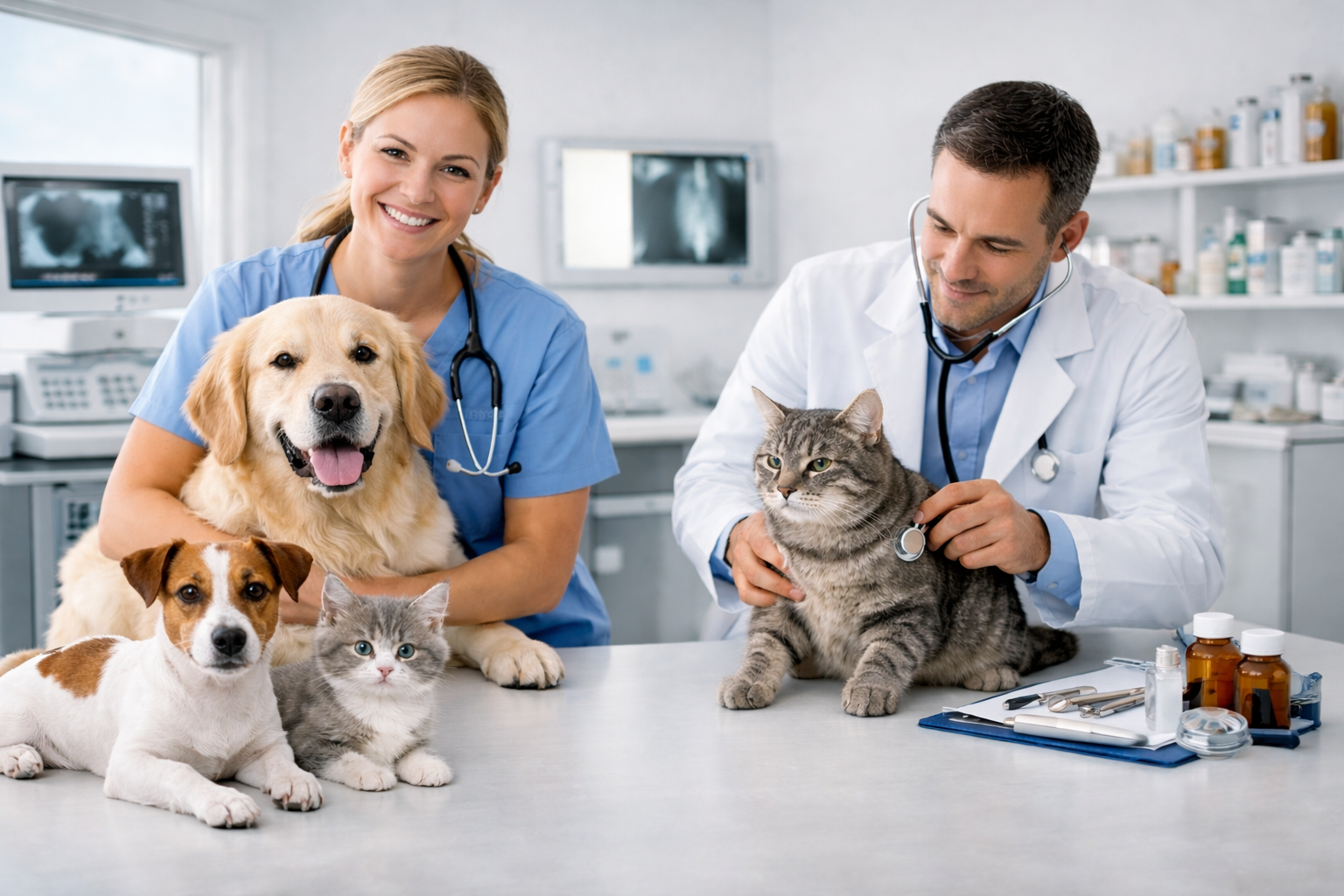 Veterinary Instruments