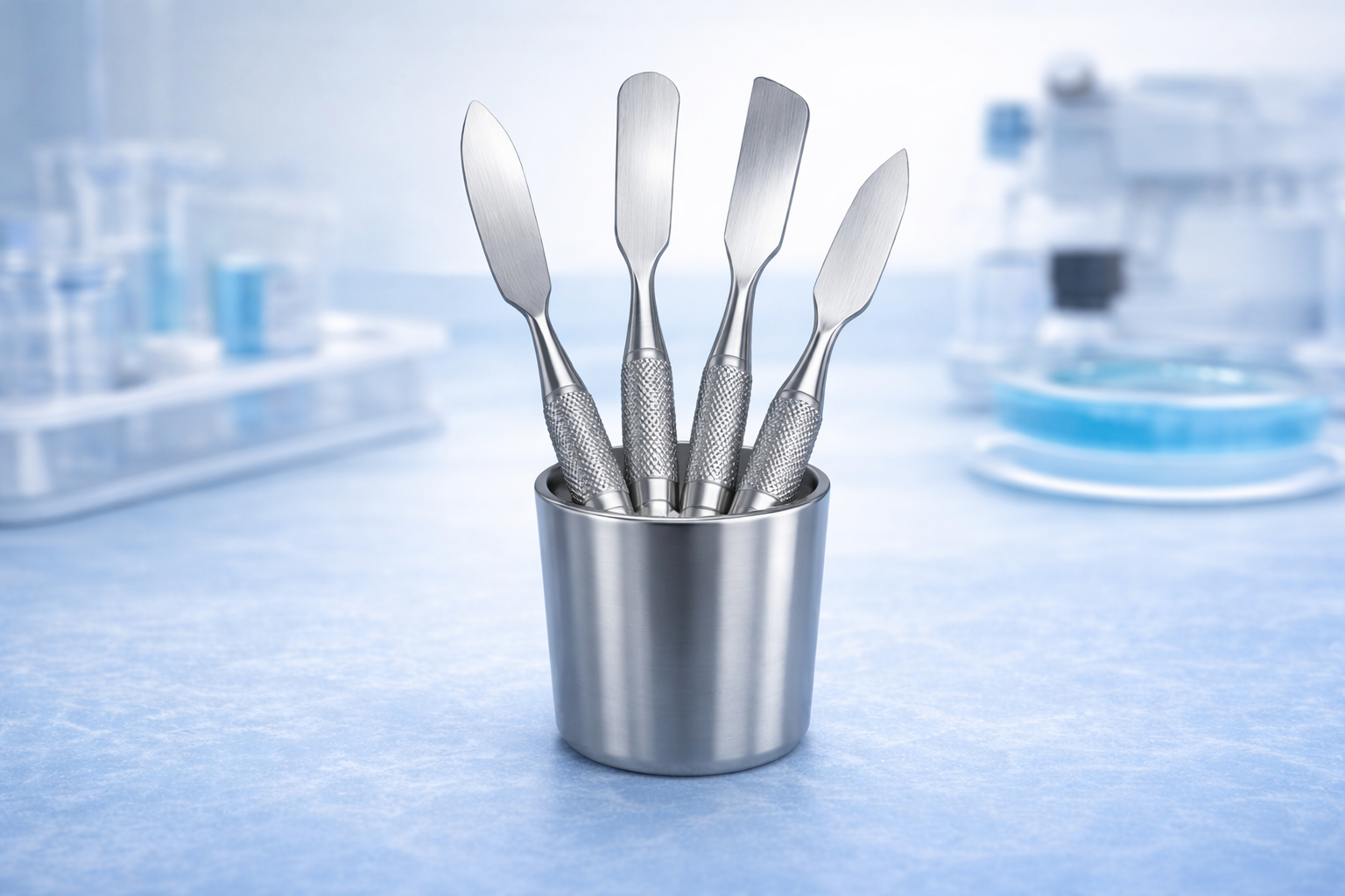 Laboratory Wax Spatulas