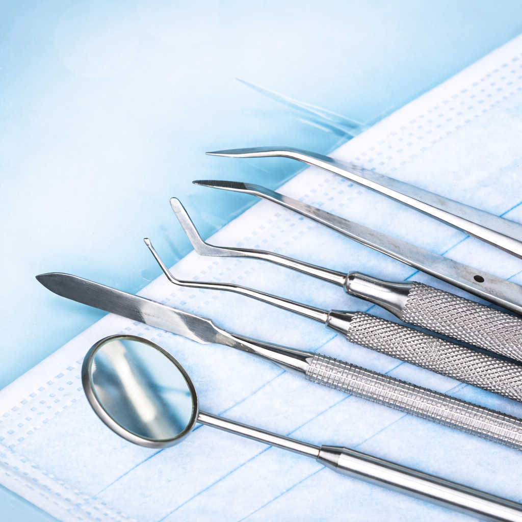 Dental Scalers