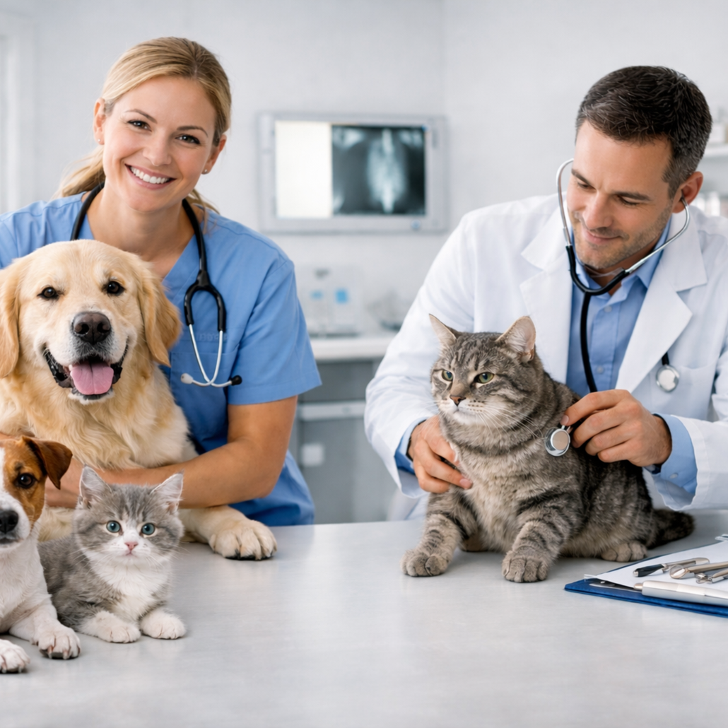 Veterinary