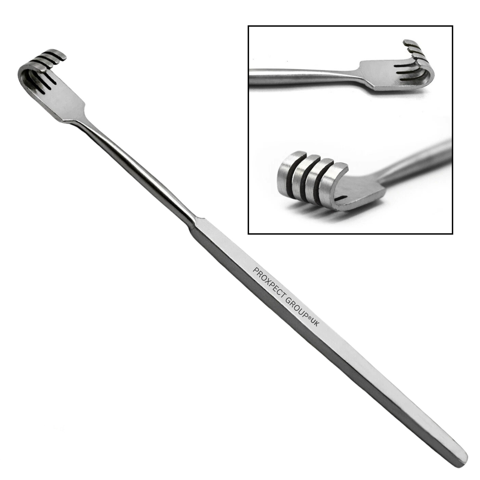 Dental Supplies and Products. Knapp Three Prong Retractor – Surgical ...