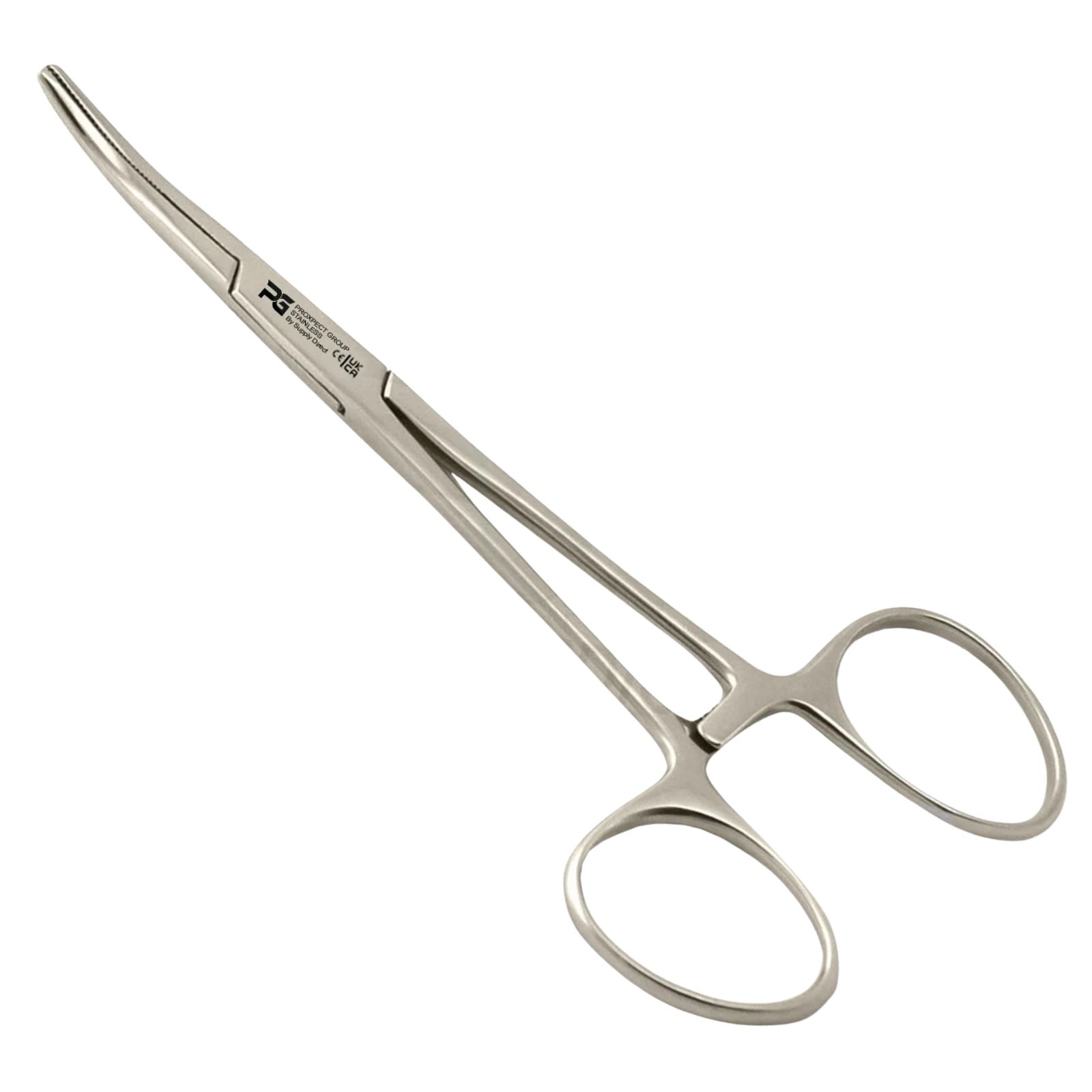 Mosquito Curved Forceps 11.5cm