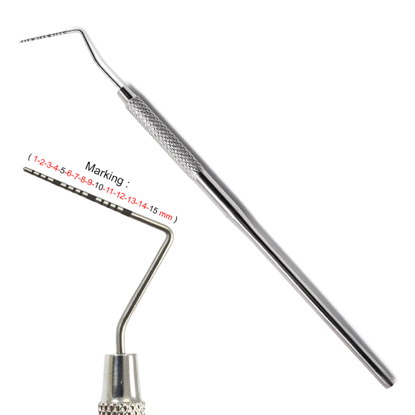 Picture of Periodontal Probe Dental UNC-15 