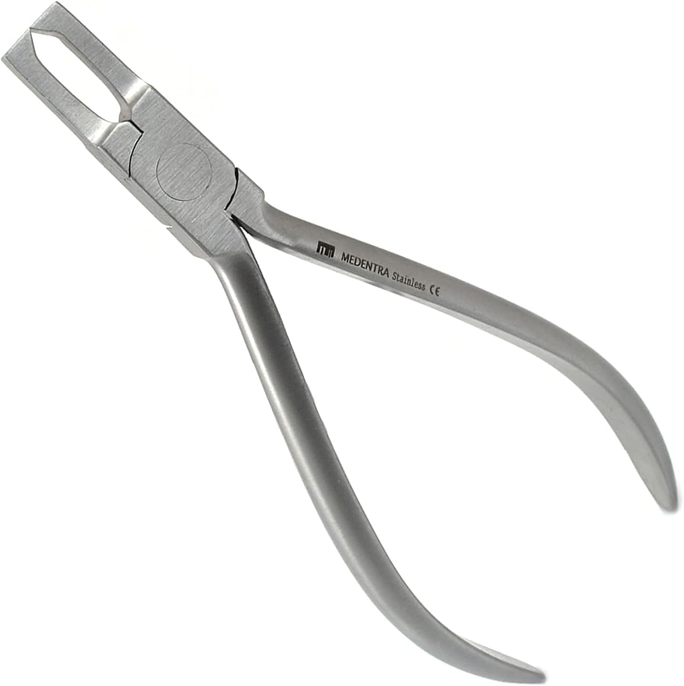 Picture of Orthodontic Bracket Remover Pliers Straight for Bracket Removing Braces