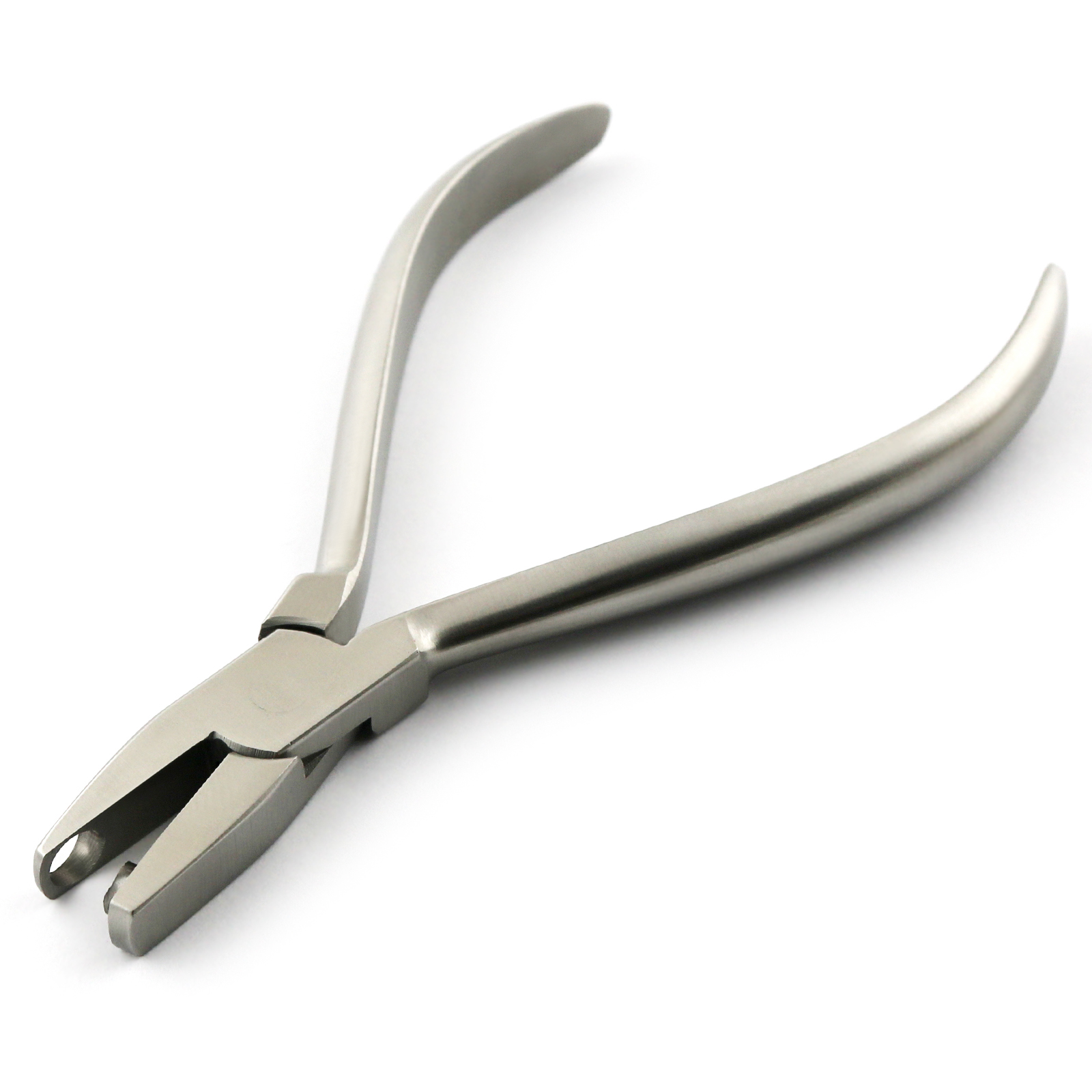 Picture of Dental Clear Aligner Cut Plier Thermal Forming Punch Hole