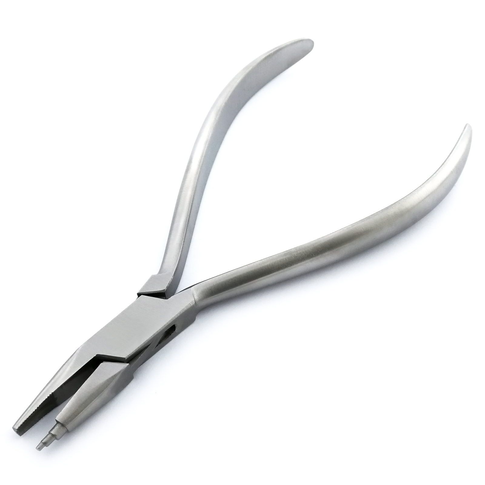 Picture of Dental Orthodontic Tweed Loop Forming Plier Serrated