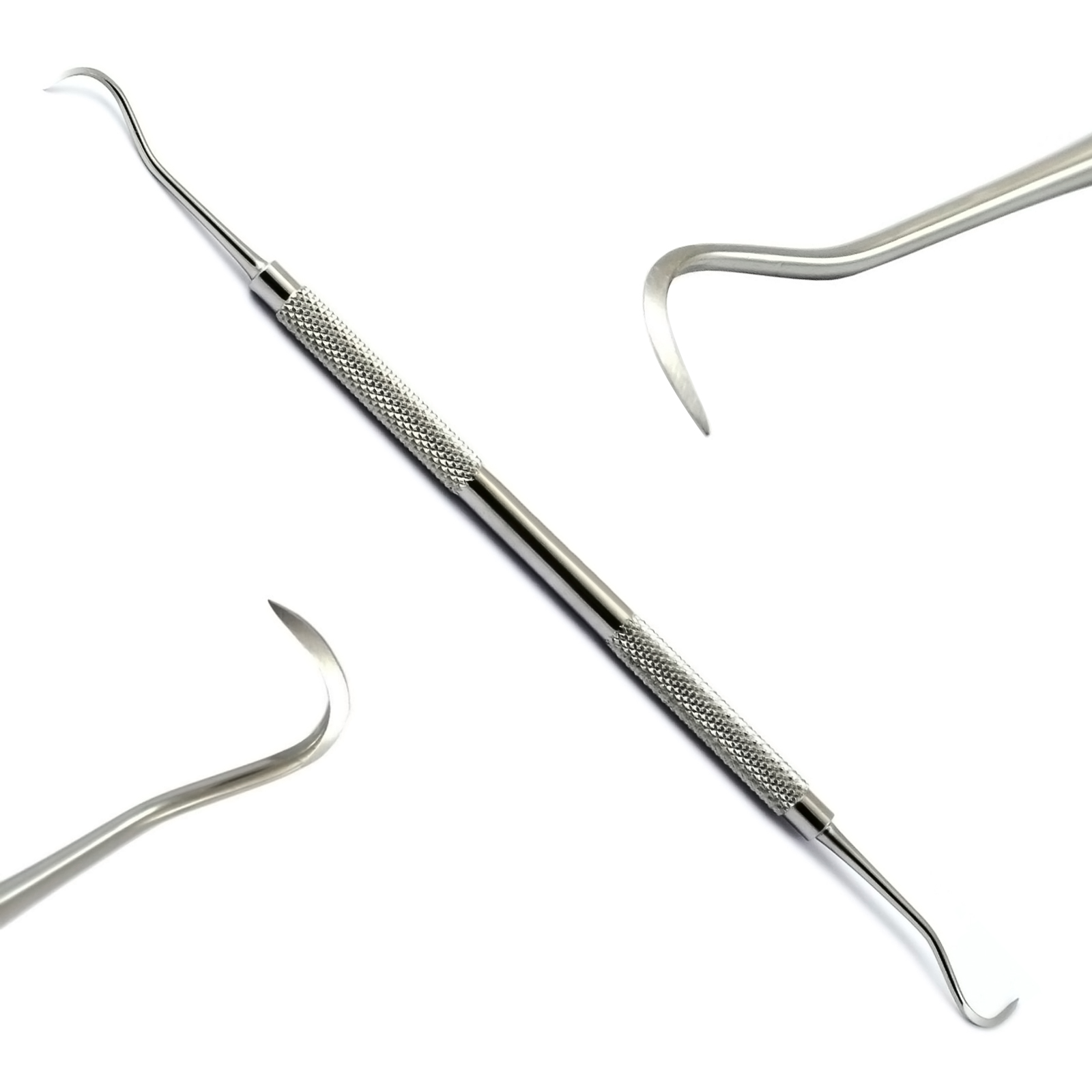 Picture of Dental Sickle Scaler H6/H7 Anterior Double Ended