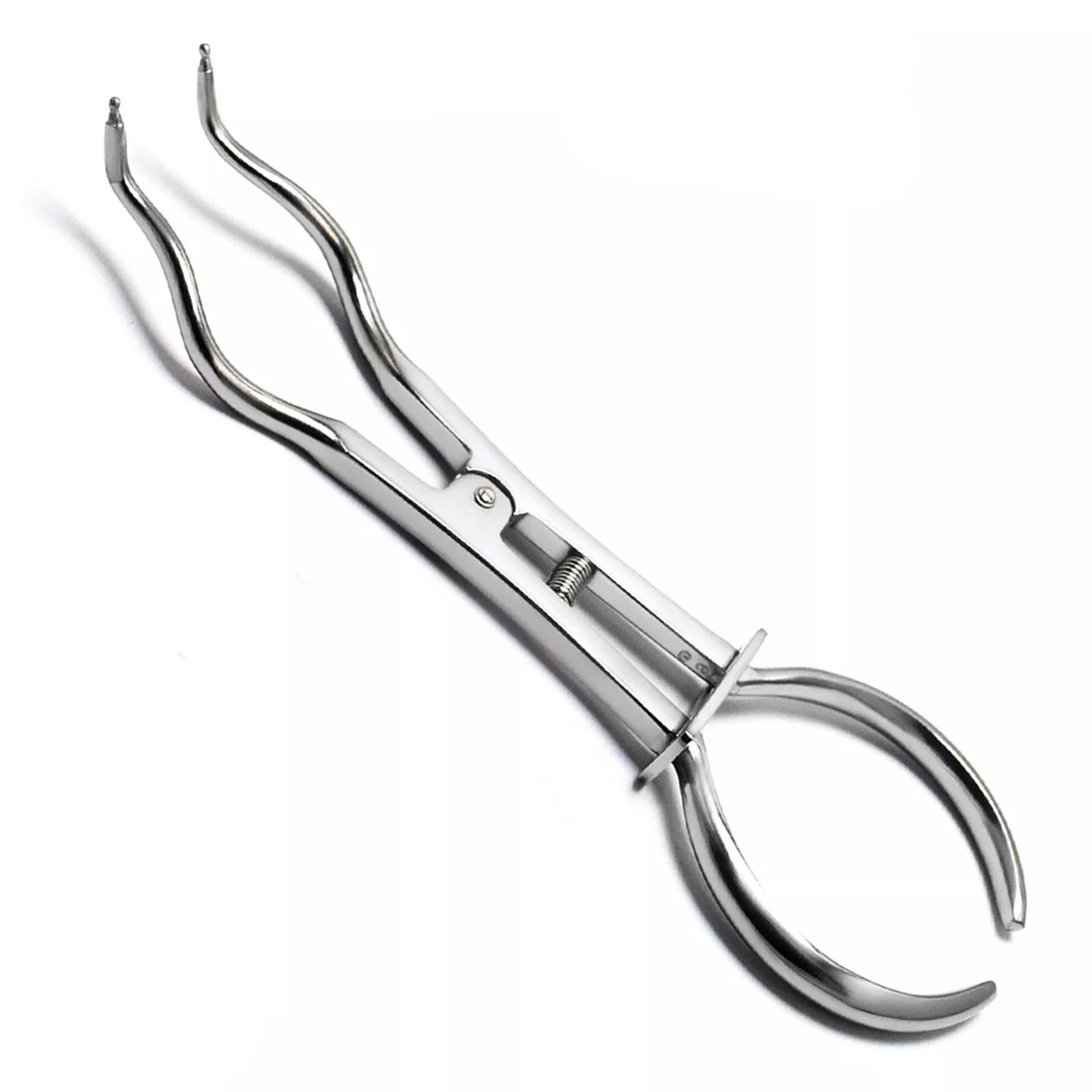 Picture of Dental Brewer Rubber Dam Clamp Forceps