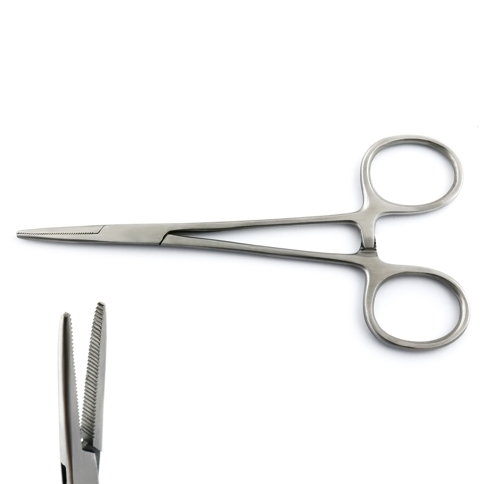 Picture of Hemostatic Mosquito Forceps Straight 11.5cm