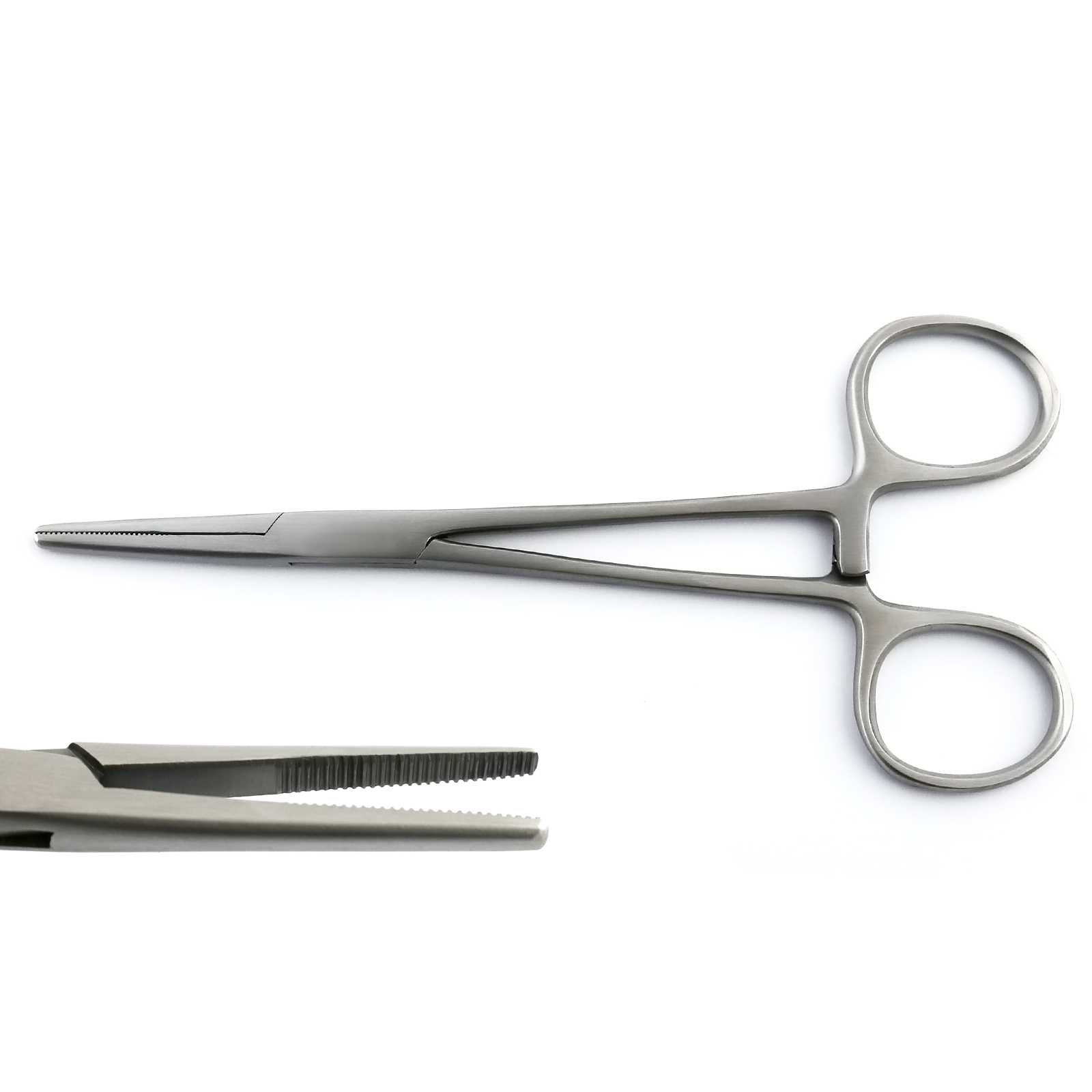 Picture of Hemostatic Kelly Forceps Straight 14cm