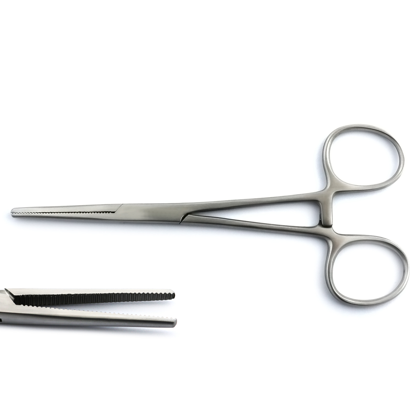 Picture of Rochester-Pean Hemostatic Forceps Straight 14cm