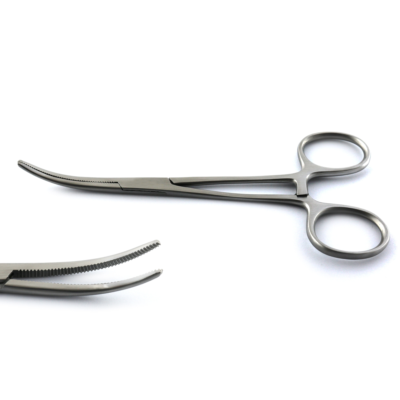 Picture of Rochester-Pean Hemostatic Forceps Curved 14cm