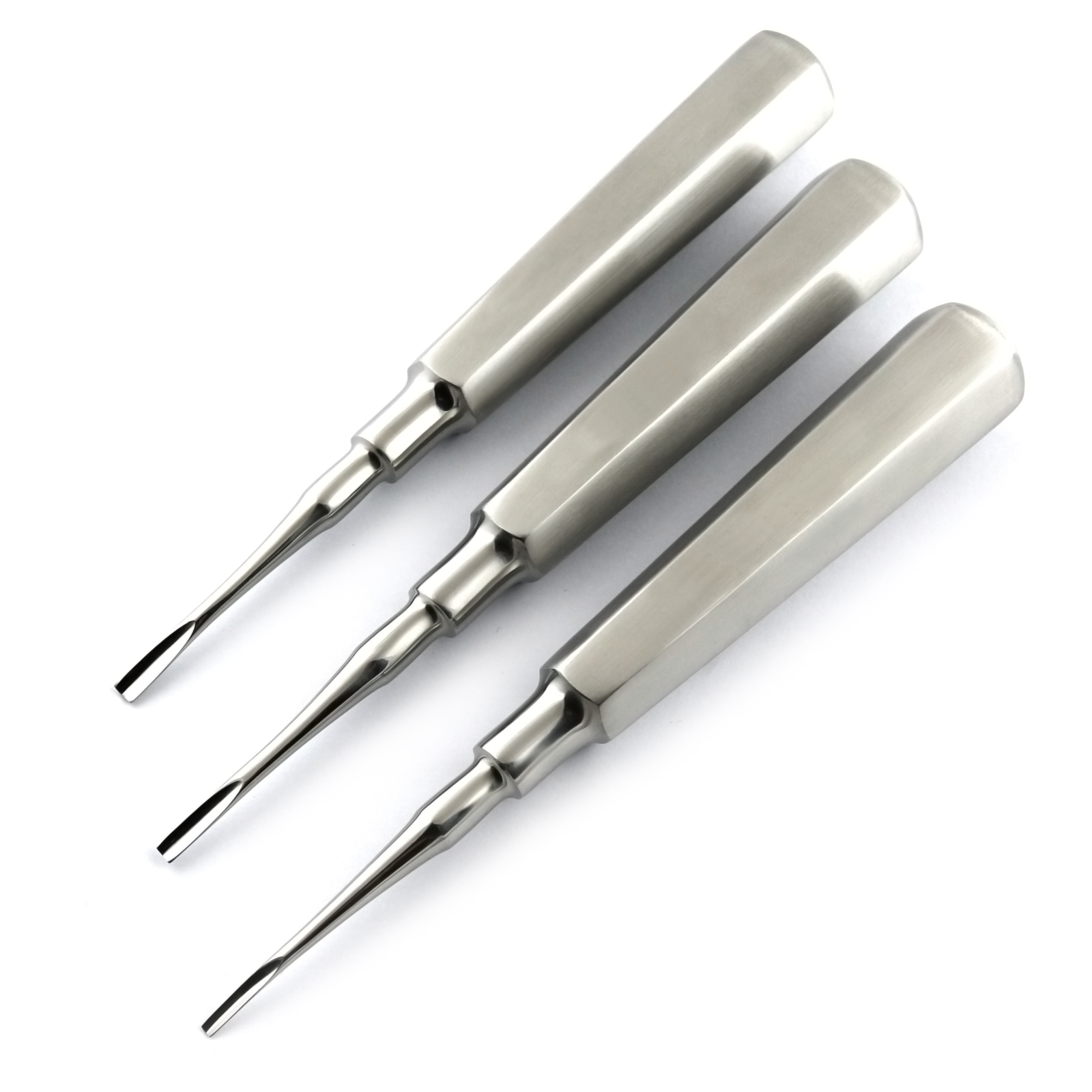 Picture of Dental Coupland Elevators Tooth Extraction Set of 3