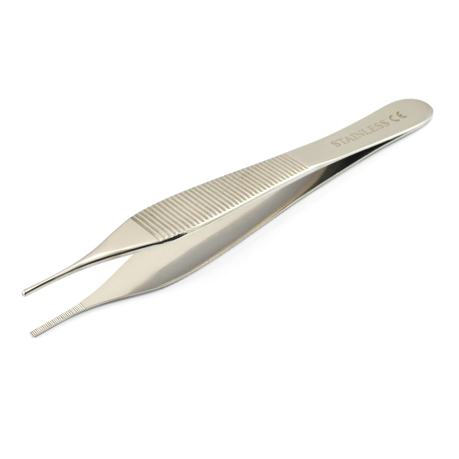 Picture of Dental Adson Tweezer 12cm Serrated Surgical Forceps