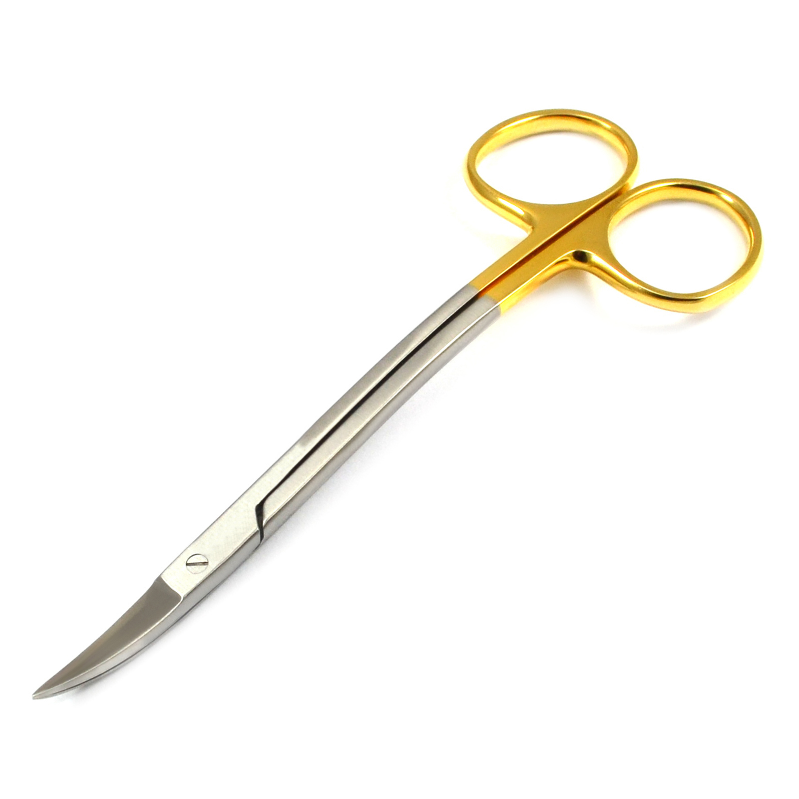 Picture of Surgical TC LaGrange Scissors Curved 11.5cm