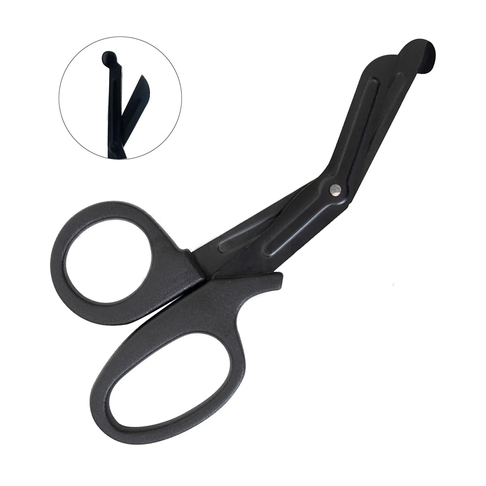 Picture of Multi Purpose Utility Scissors Plastic Handle 7 Inch