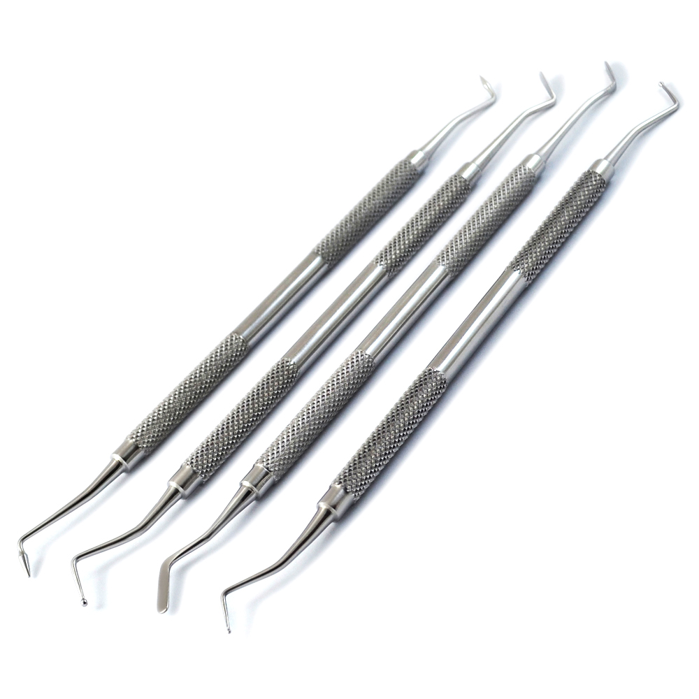 Picture of Dental Composite Filling Instruments Set of 4