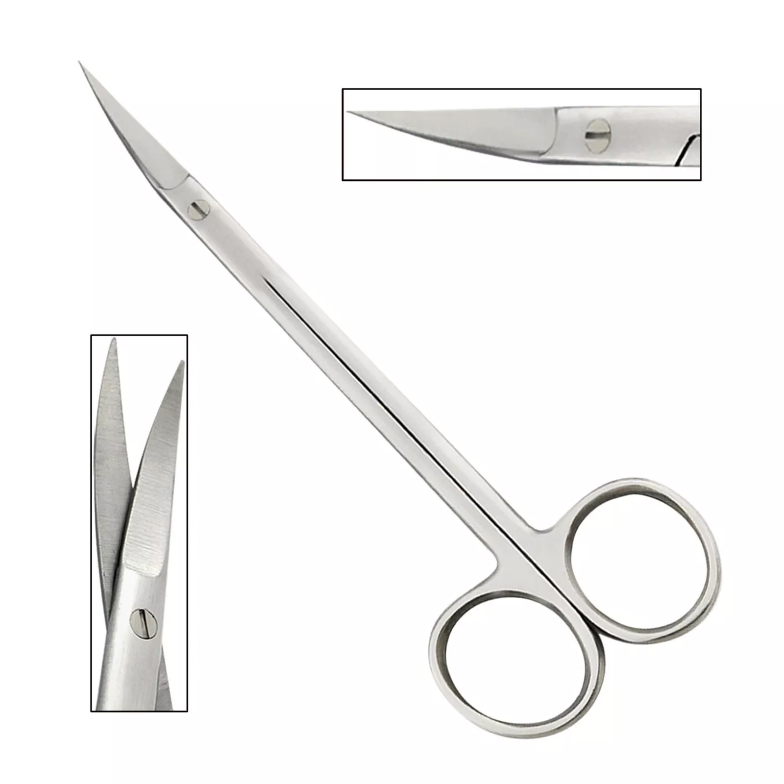 Picture of Kelly Scissors Curved 16cm