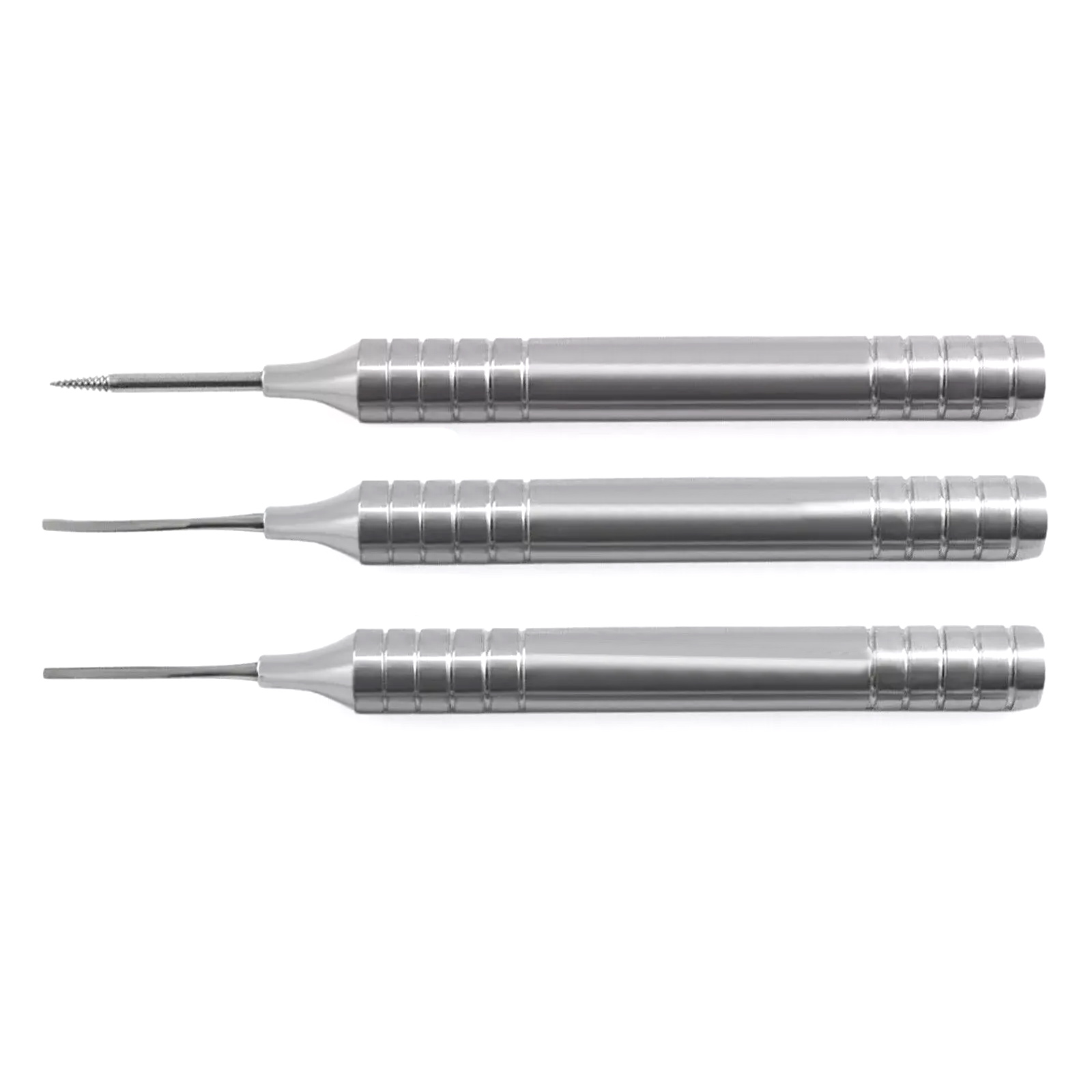 Picture of Flex Periotome Tooth Extraction Surgical Instruments Set Of 3