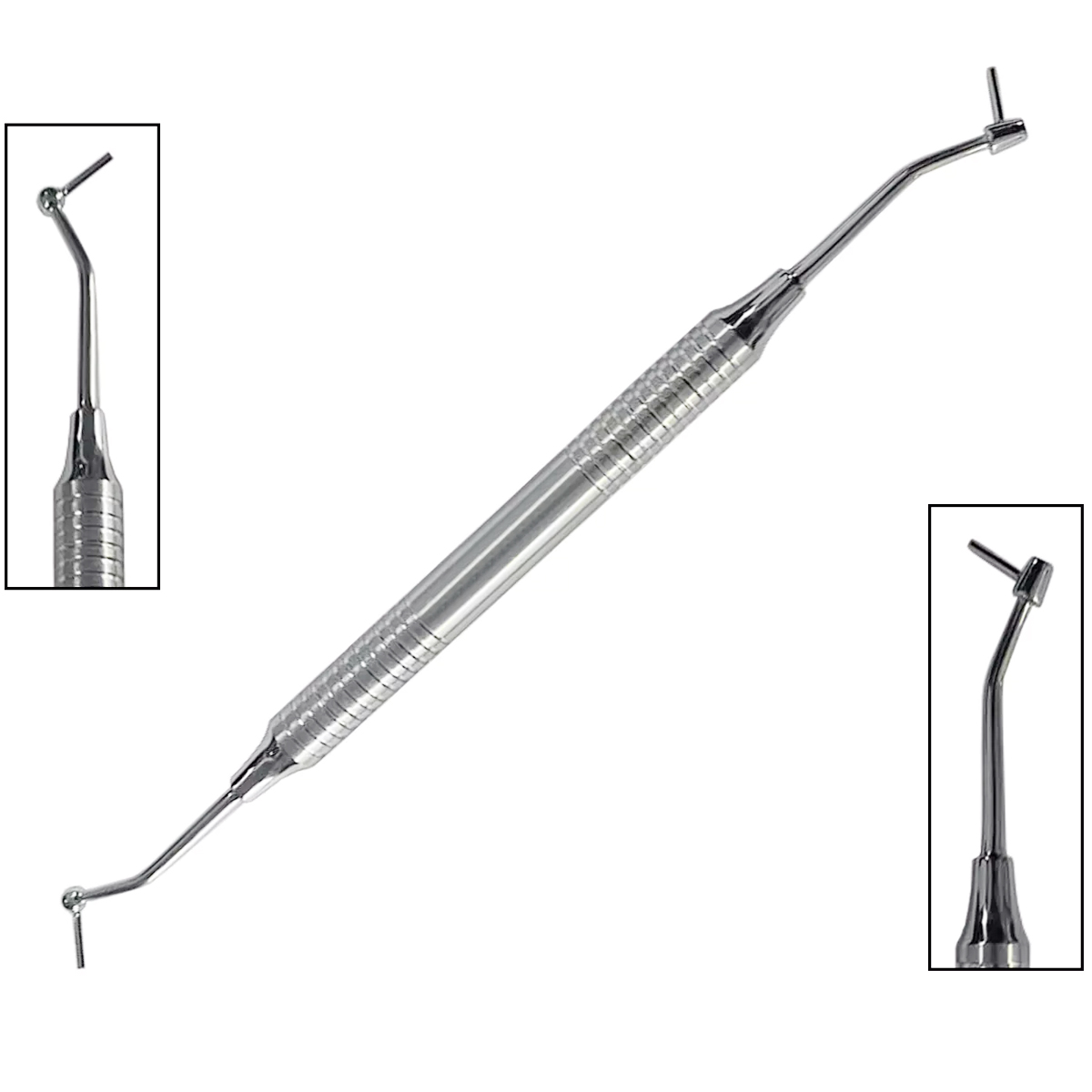 Picture of Dental Amalgam Super Plugger Filling Instruments